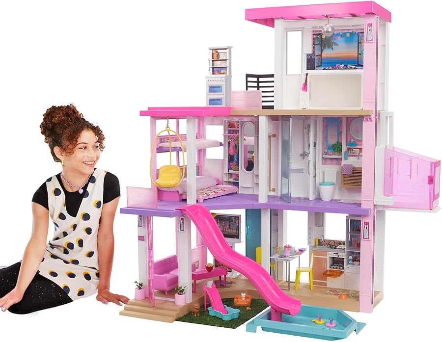 Best Dollhouses for Little Girls Ages 3 to 8