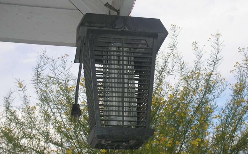Best Outdoor Bug Zappers For Mosquitoes