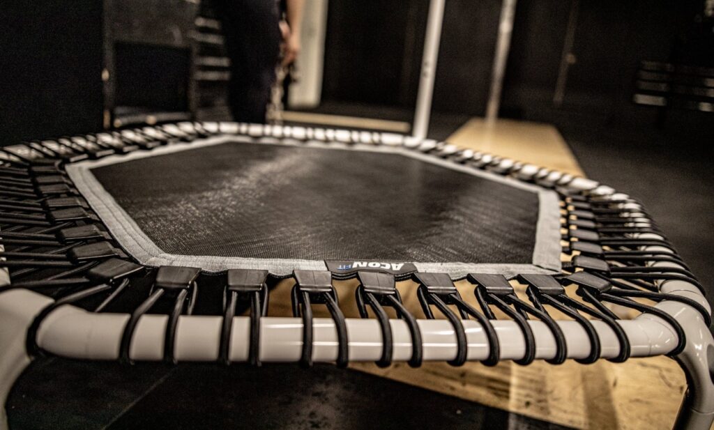 Best Rebounders and Fitness Trampolines